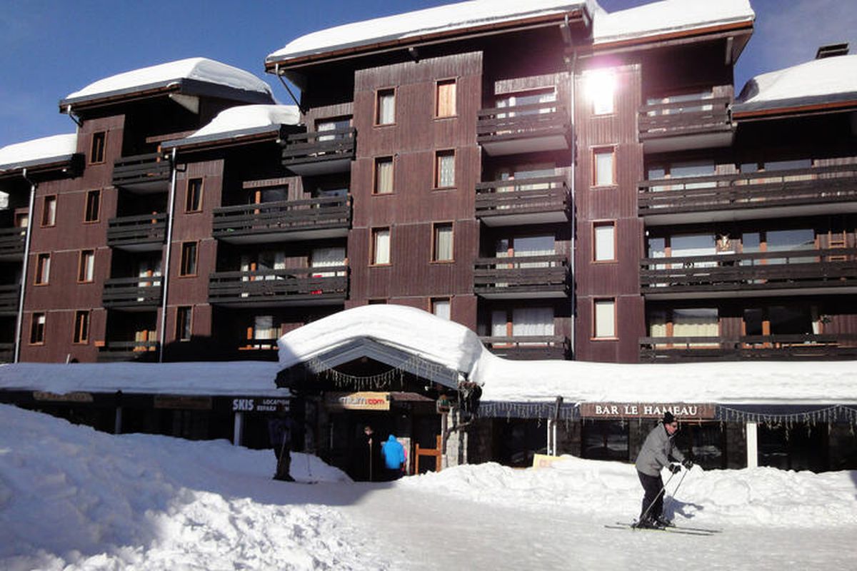 Résidence Le Candide