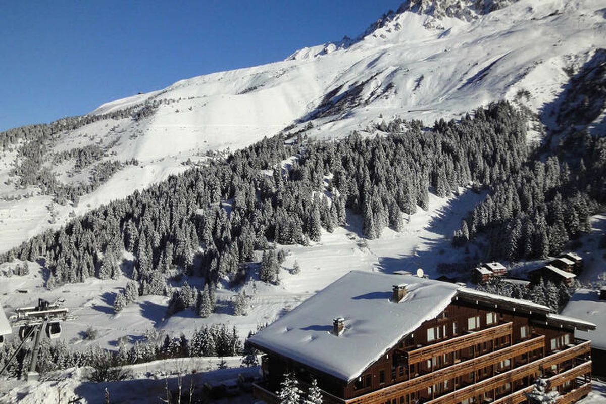 Résidence Mont Vallon