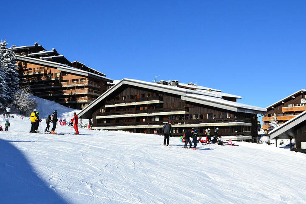 Résidence Le Roc de Tougne