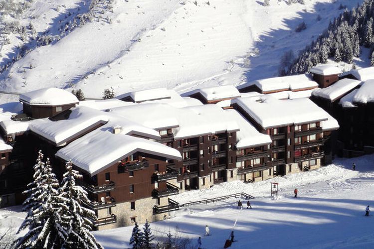 Résidence Le Creux de l'Ours Bleu