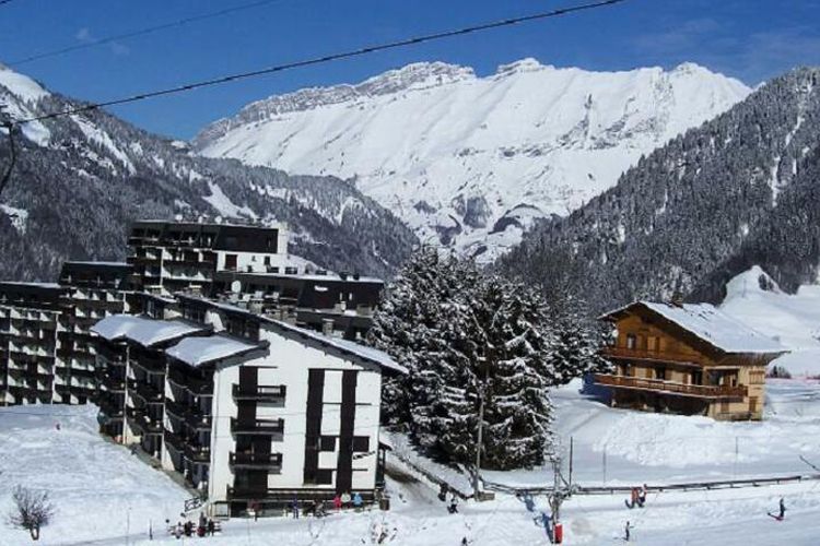 Résidence Les Mousquetaires