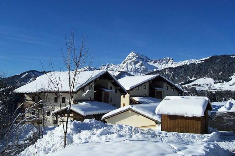 Résidence Les Balcons du Charvin