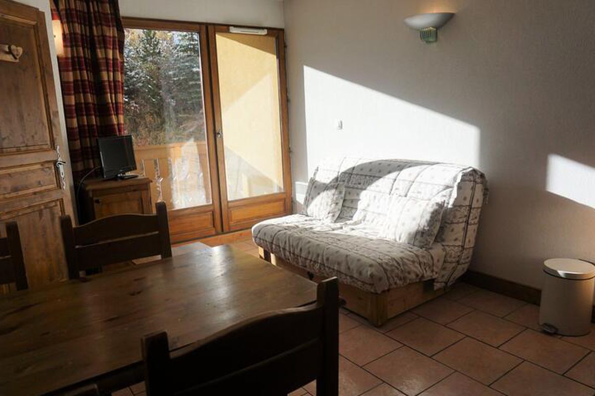 Résidence Le Chalet d'Orcières