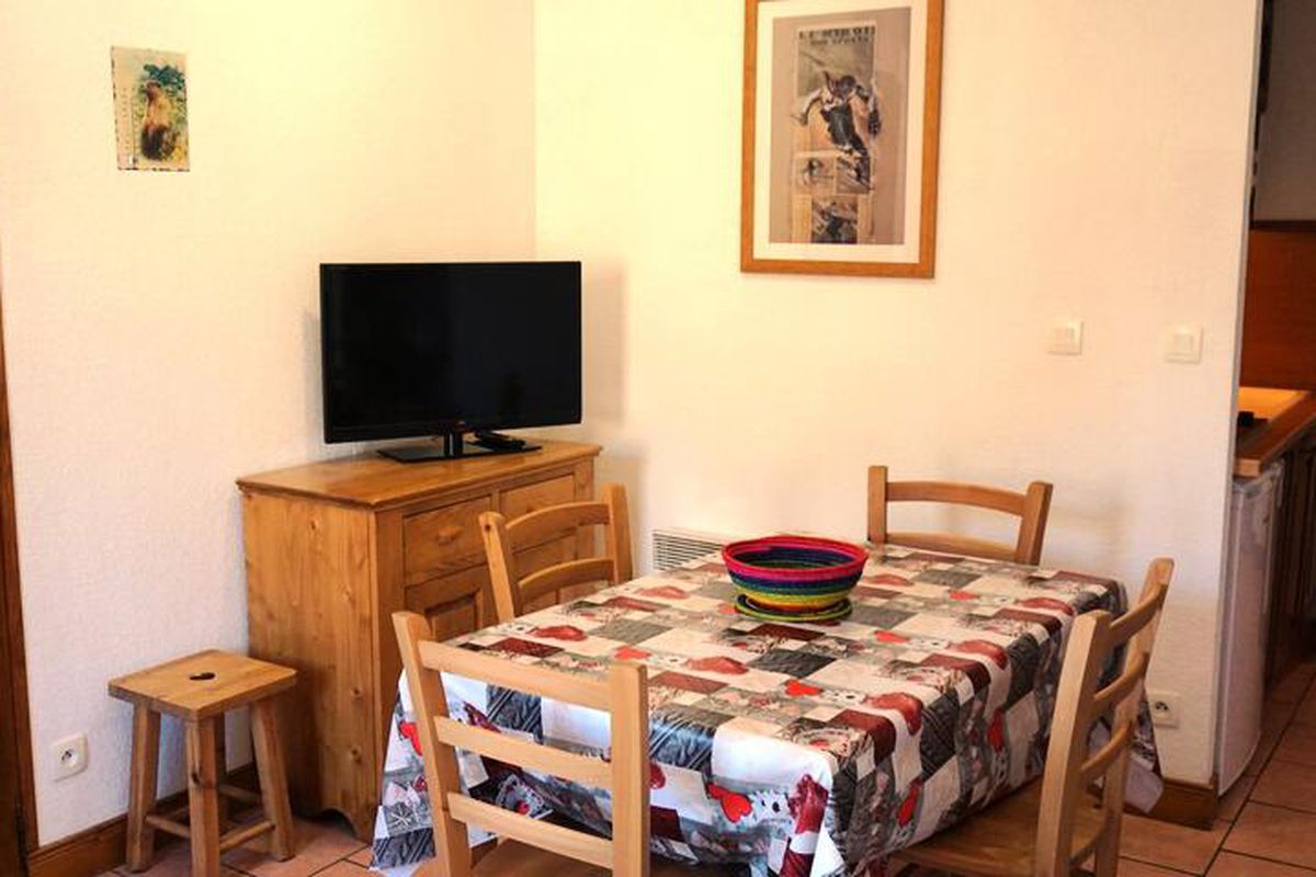 Résidence Le Chalet d'Orcières