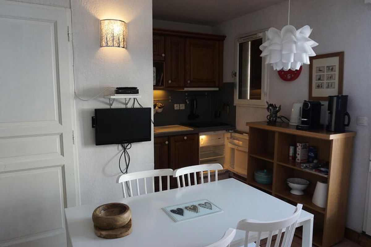 Résidence Le Chalet d'Orcières