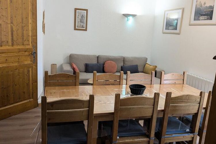 Résidence Le Chalet d'Orcières