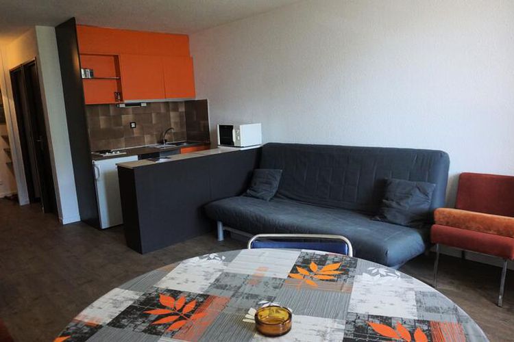 Résidence le Rond Point des Pistes