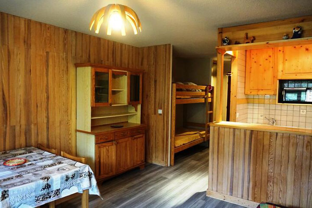 Résidence le Rond Point des Pistes