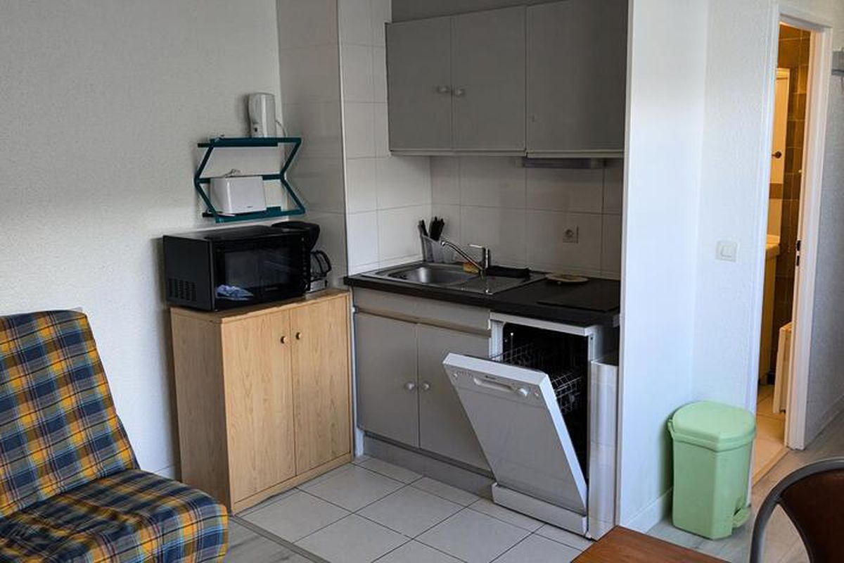 Résidence le Rond Point des Pistes