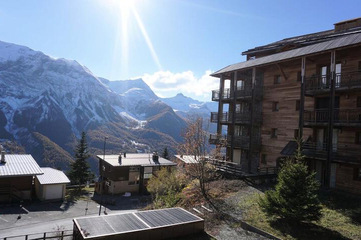 Résidence Les Cristallines