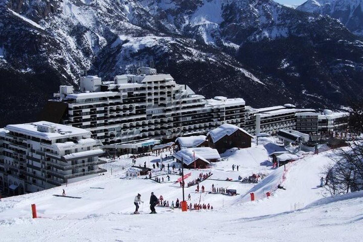 Résidence Saint Moritz 