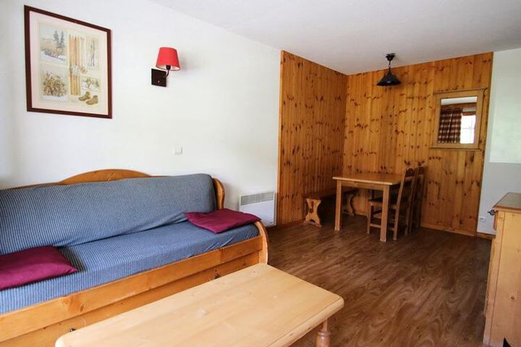 Résidence Le Chalet de La Dame Blanche