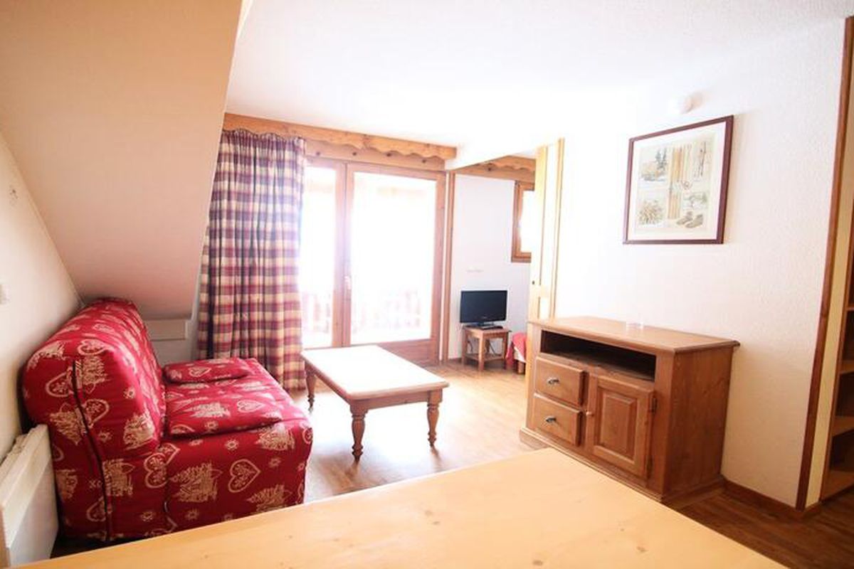 Résidence Le Chalet de La Dame Blanche