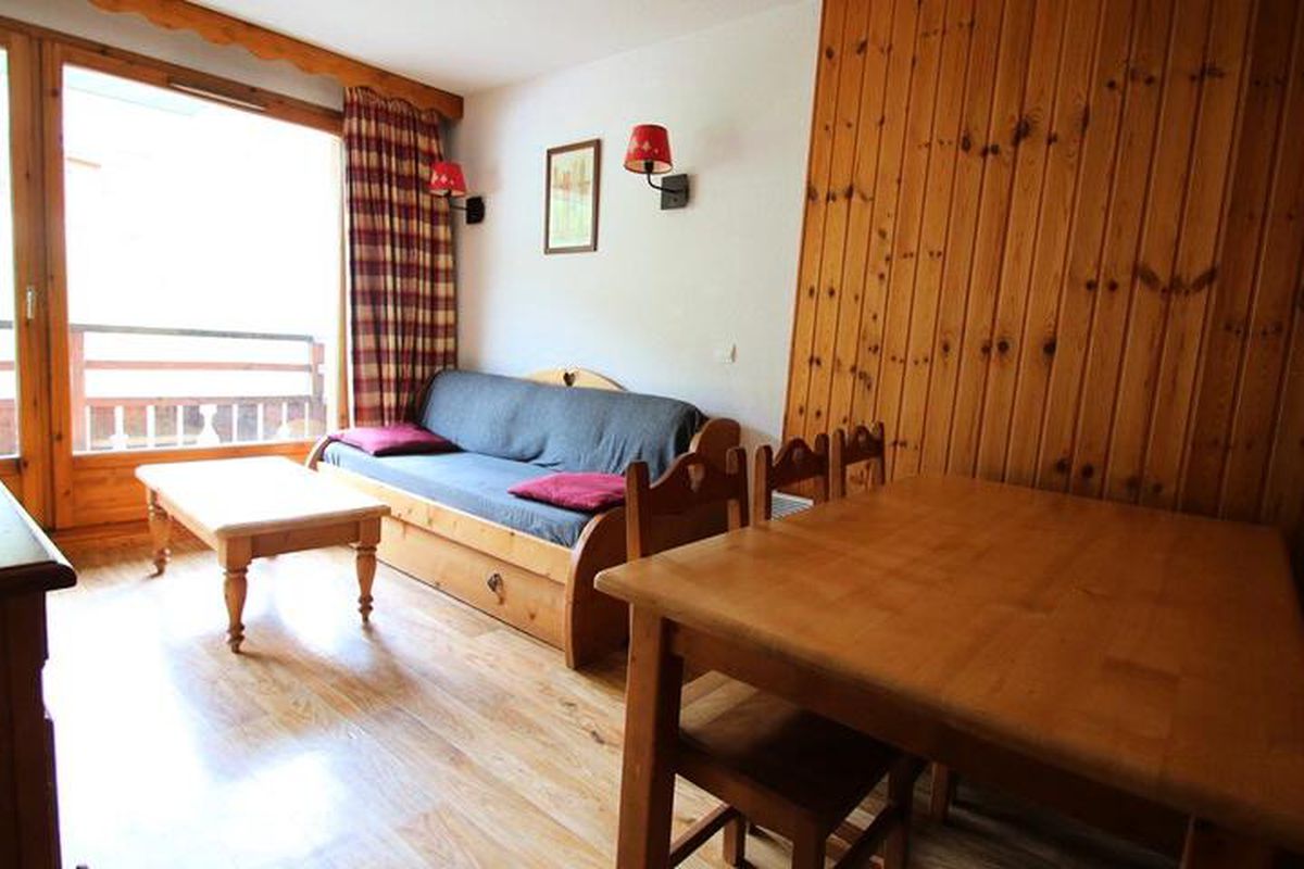 Résidence Le Chalet de La Dame Blanche