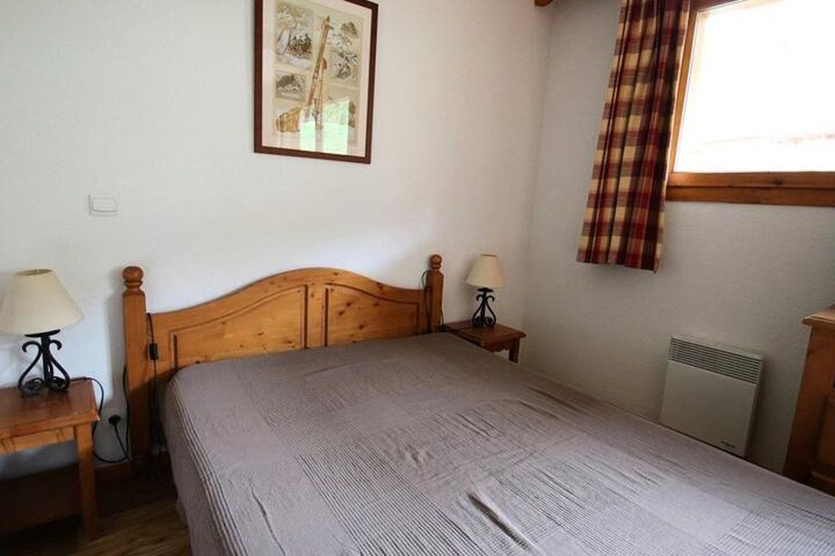 Résidence Le Chalet de La Dame Blanche