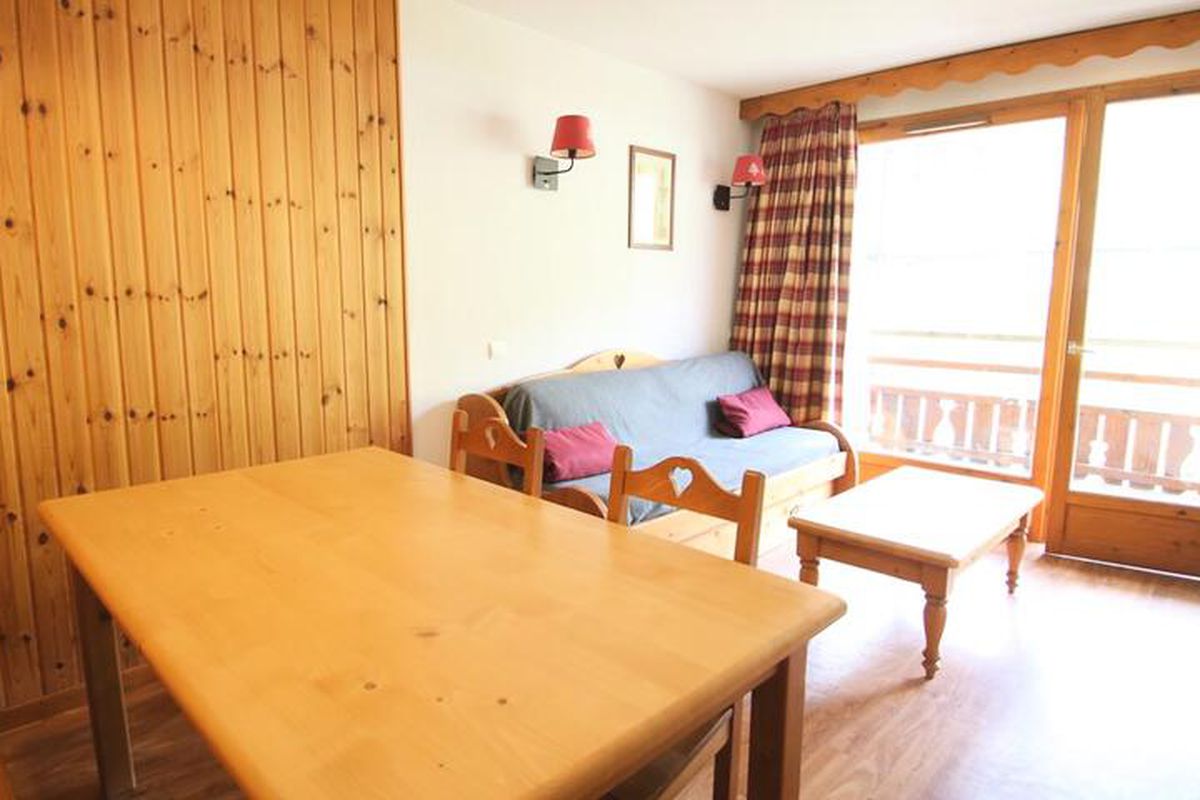 Résidence Le Chalet de La Dame Blanche