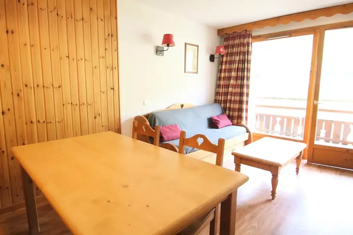 Résidence Le Chalet de La Dame Blanche