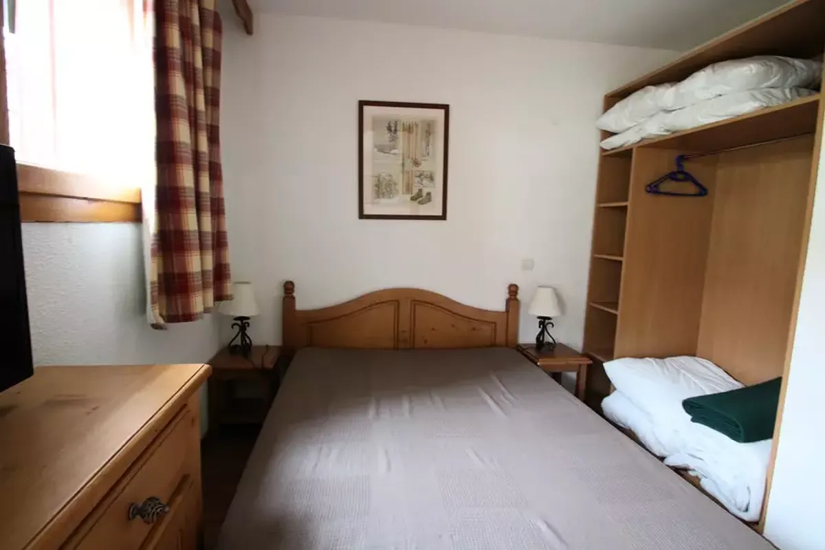 Résidence Le Chalet de La Dame Blanche