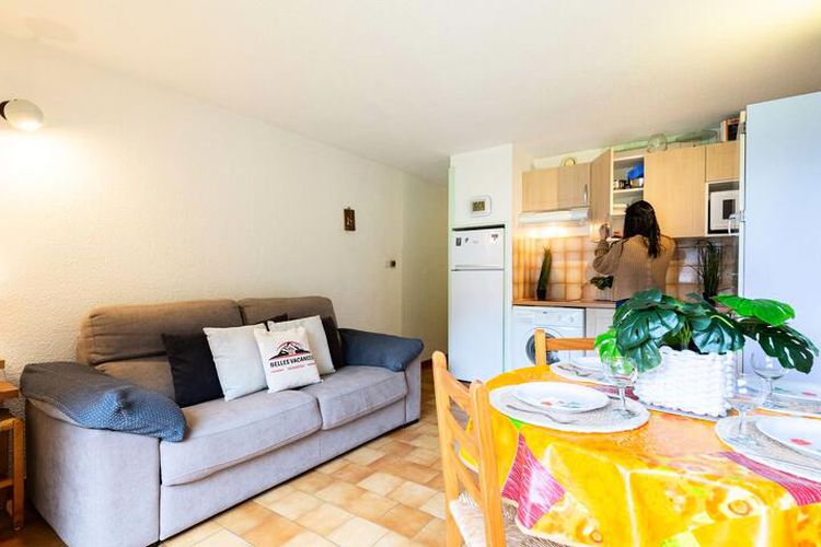 Résidence Pic d'Espade Saint Lary Villages