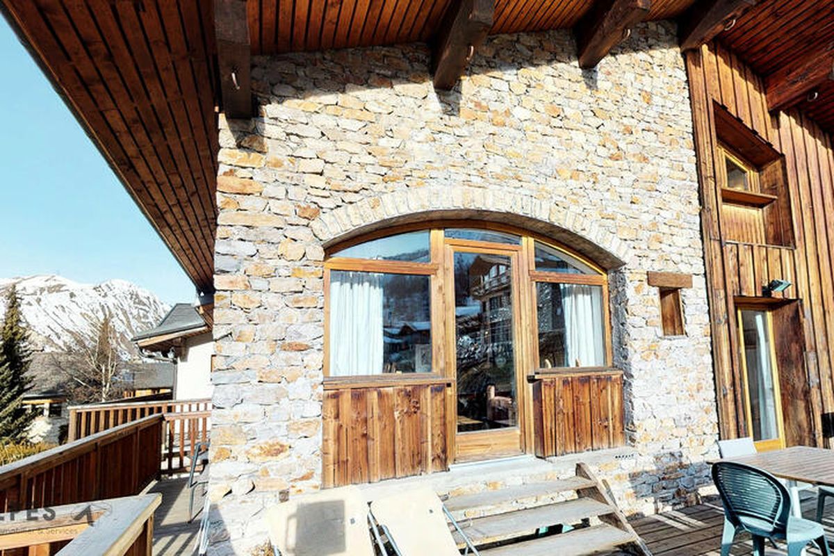 Chalets Résidences Les Balcons de St Martin