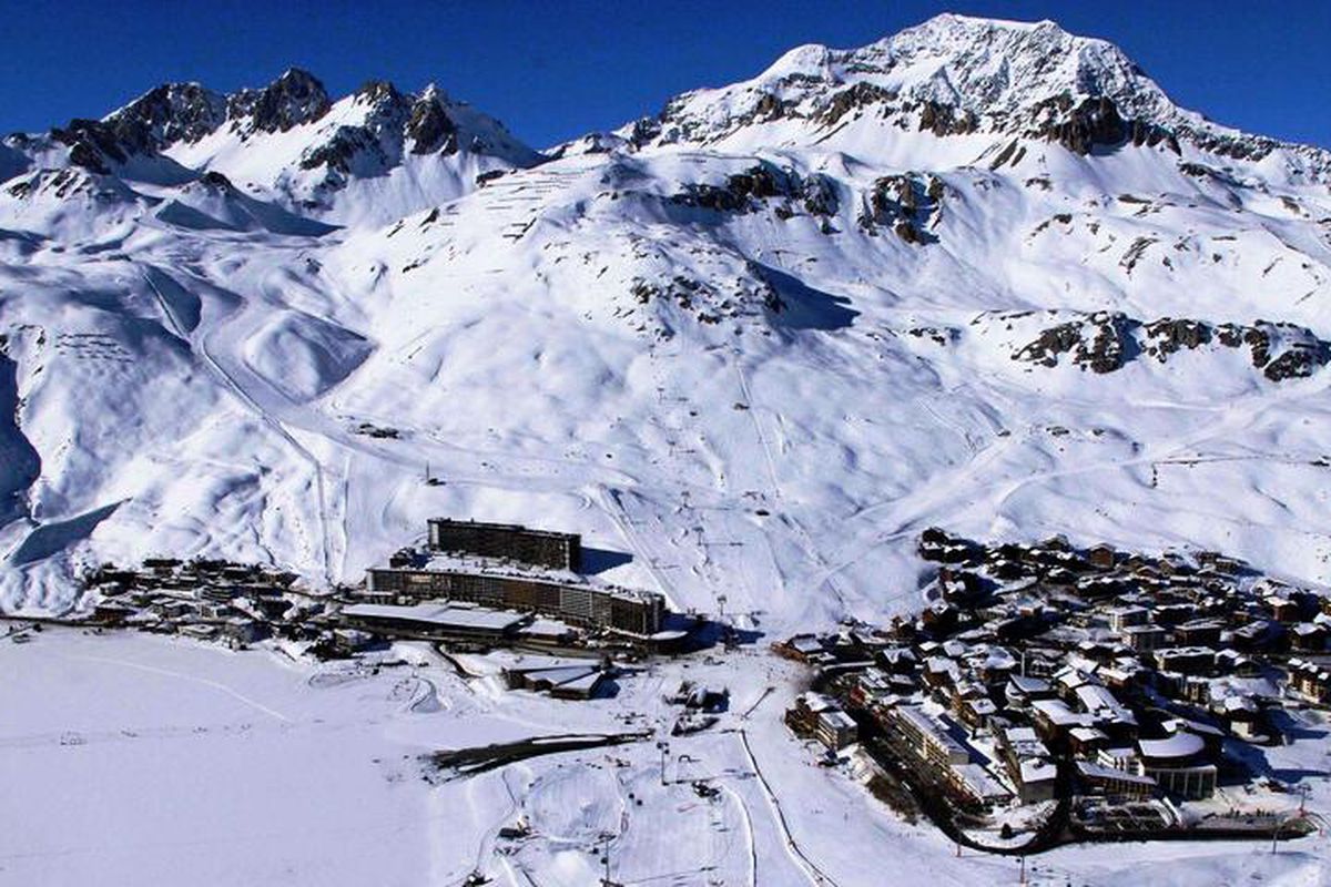Résidence Le chalet de la Tour