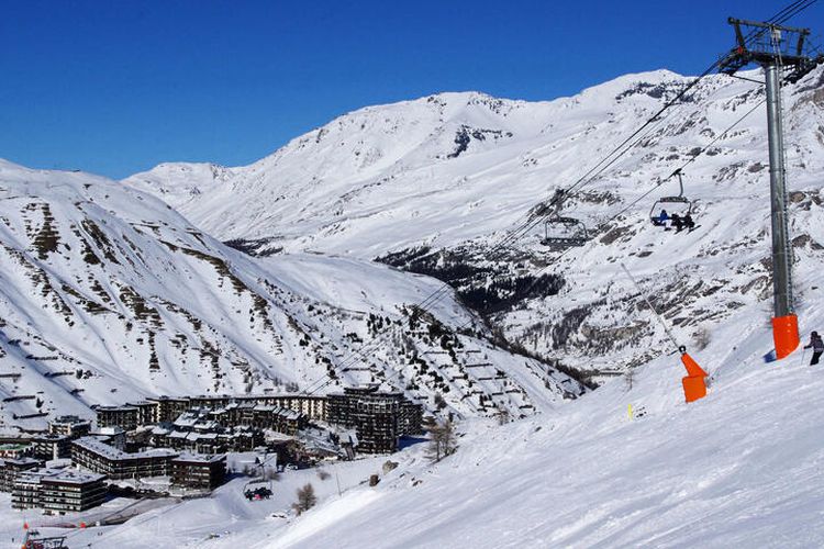 Résidence Les pistes