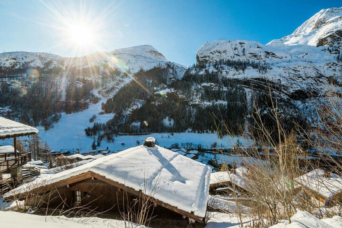 Chalet Breckenridge Sud