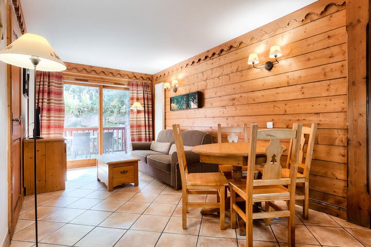 Résidence l'Ecrin des Neiges