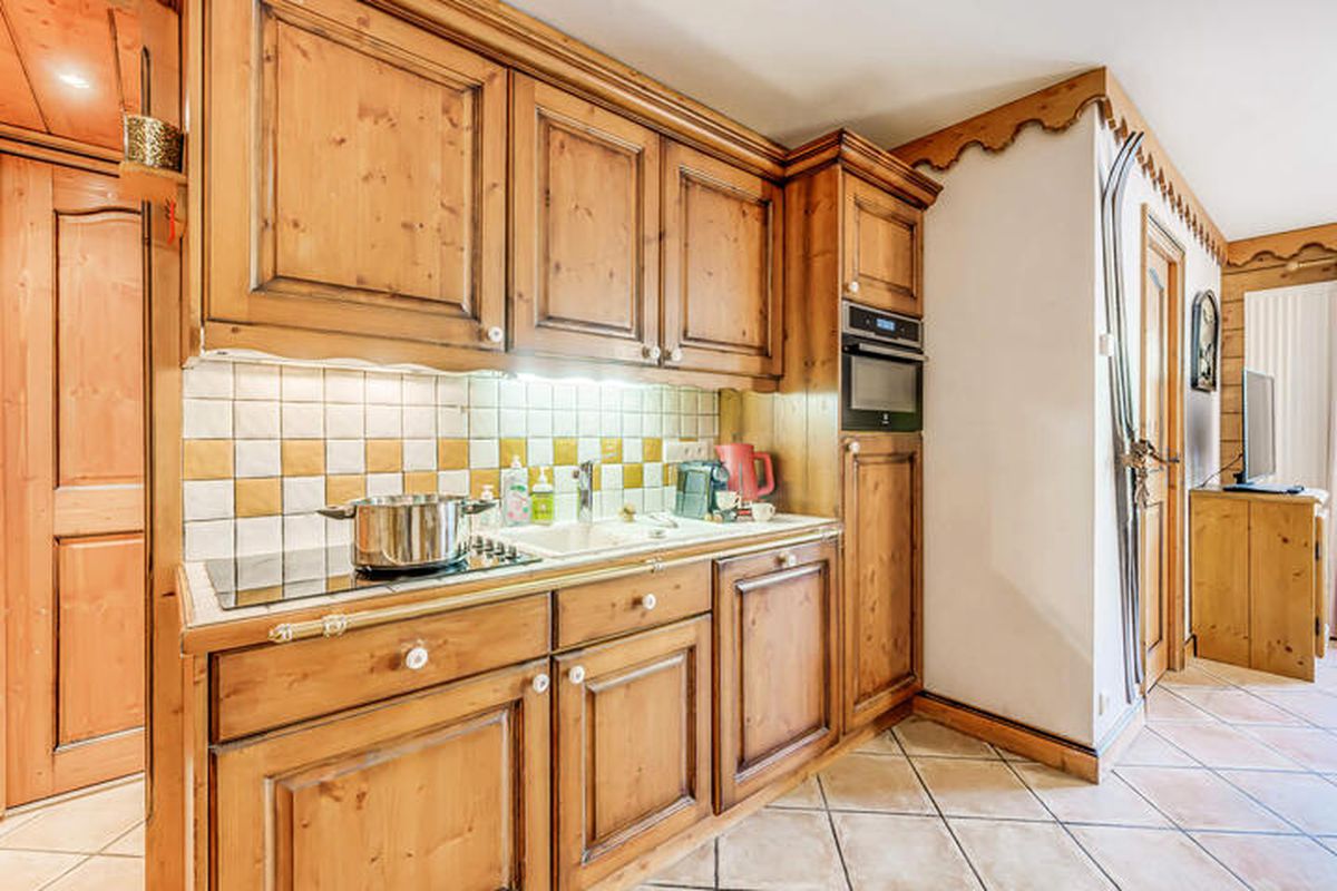 Résidence l'Ecrin des Neiges