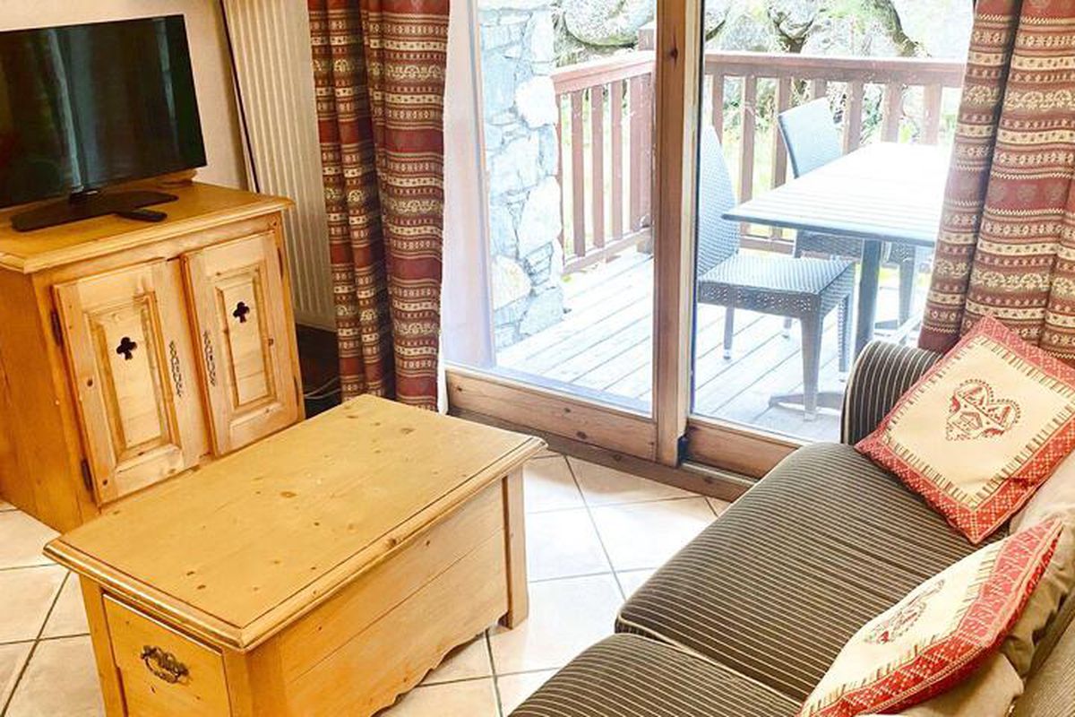 Résidence l'Ecrin des Neiges