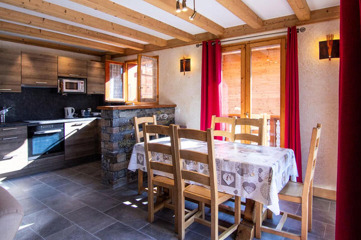 Résidence Chalet Bouquetin