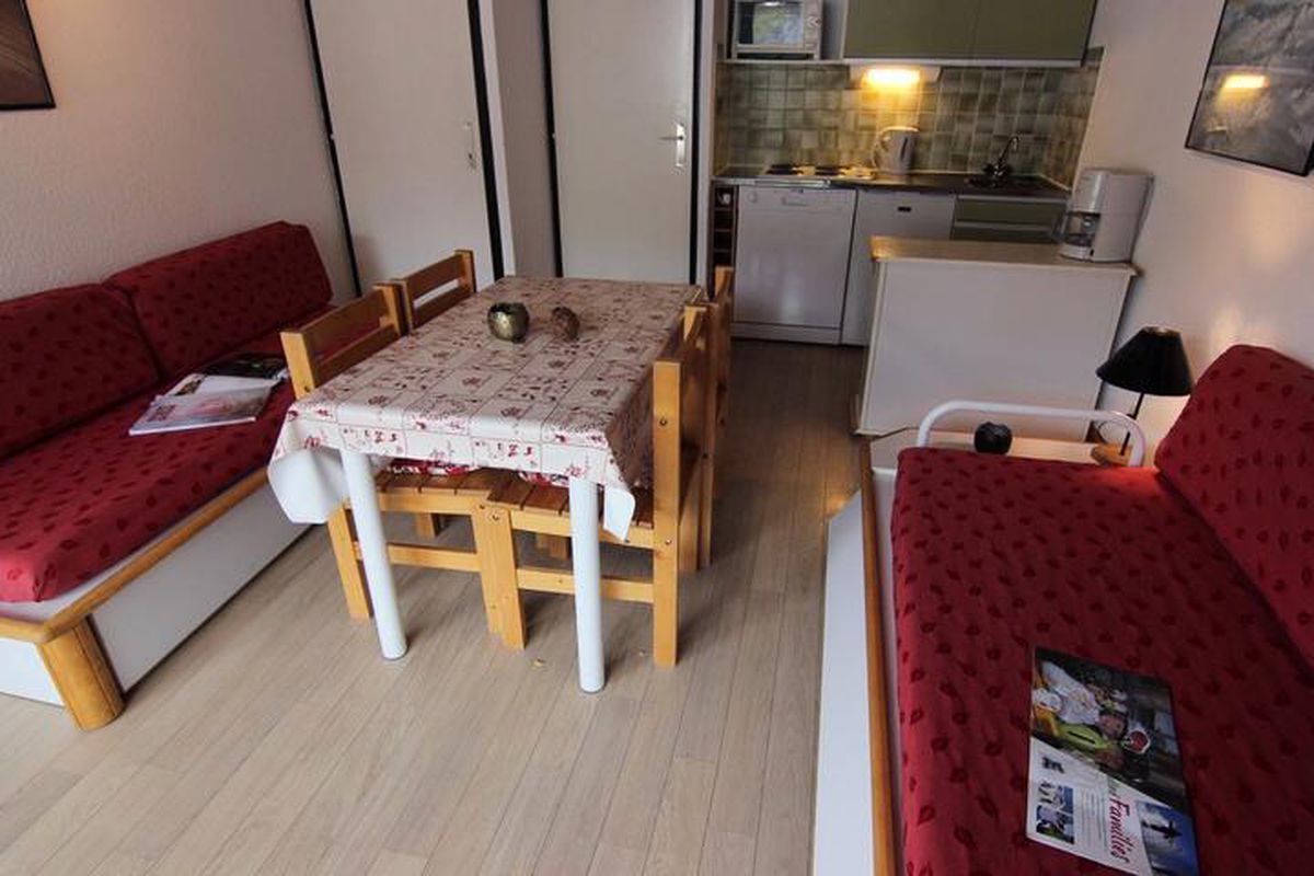 Résidence Le Schuss