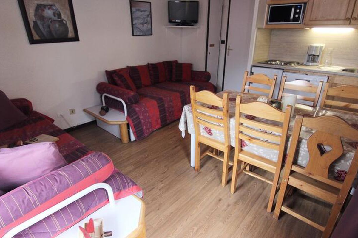 Résidence Le Schuss