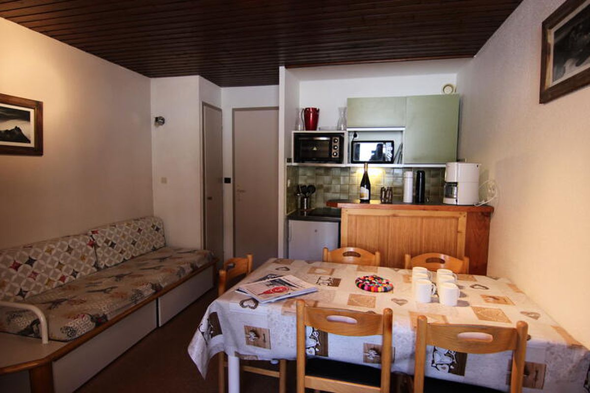 Résidence Le Schuss