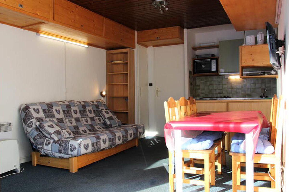 Résidence Le Schuss