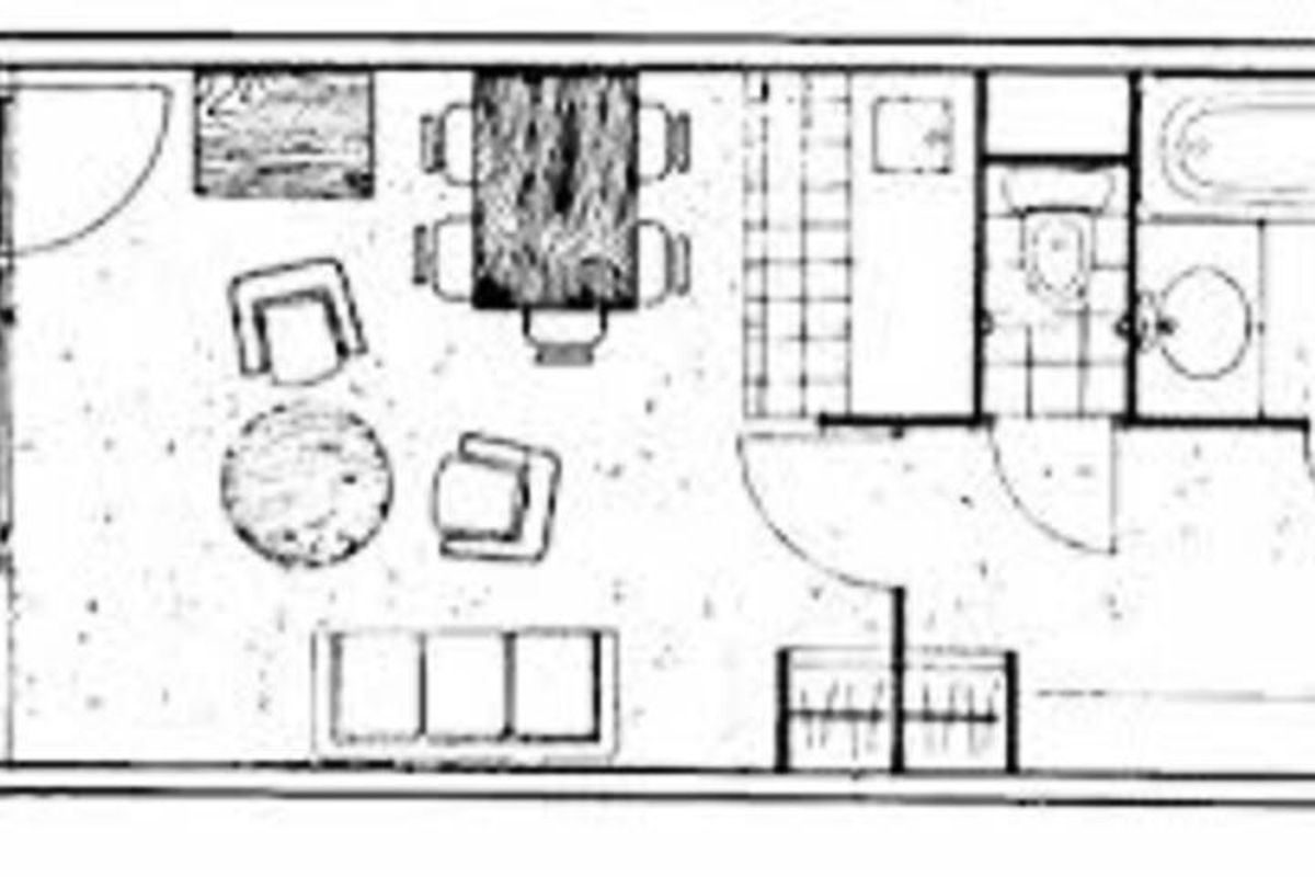 Résidence Le Schuss