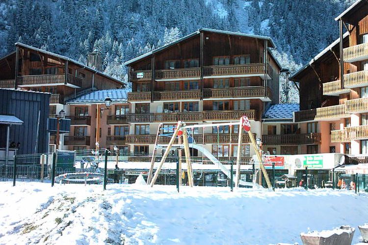 Résidence Les Chalets du Thabor