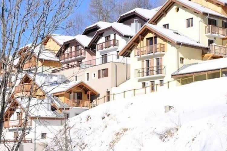 Résidence Les Fermes de l'Archaz