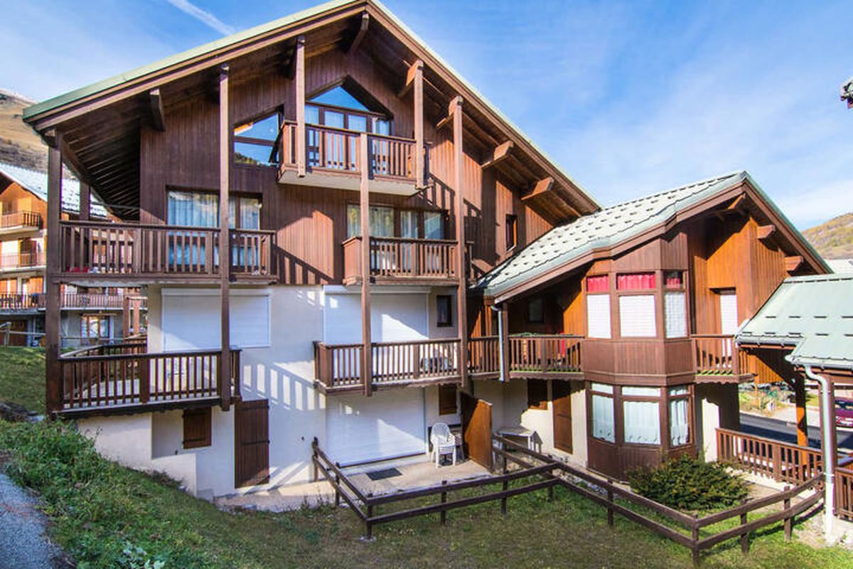 Résidence Chalet de Tigny Clematite