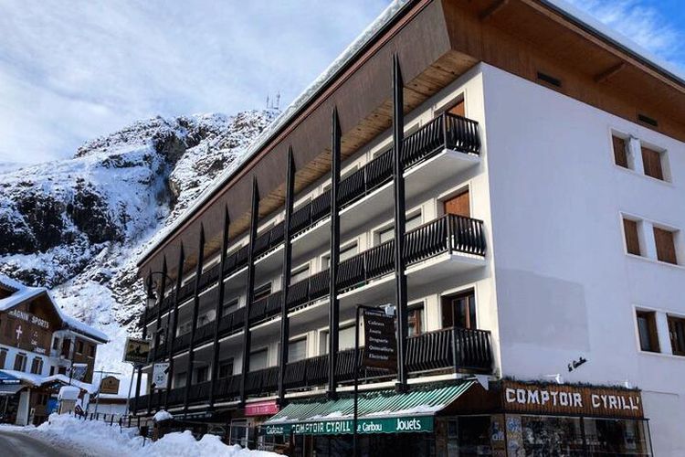 Résidence Le Caribou