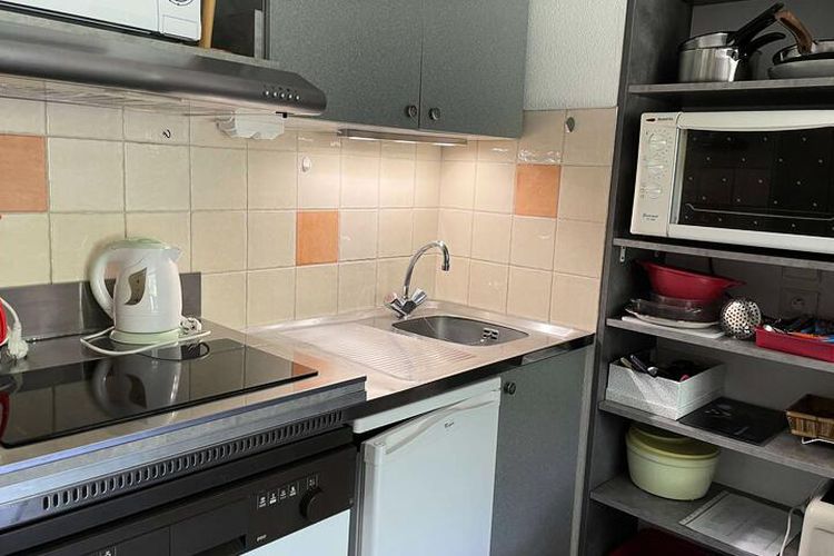 Résidence La Camarine