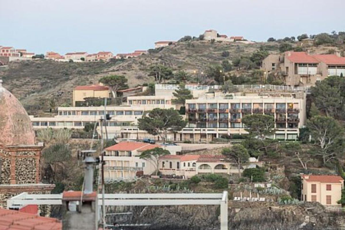 Résidence Les Balcons De Collioure - Collioure