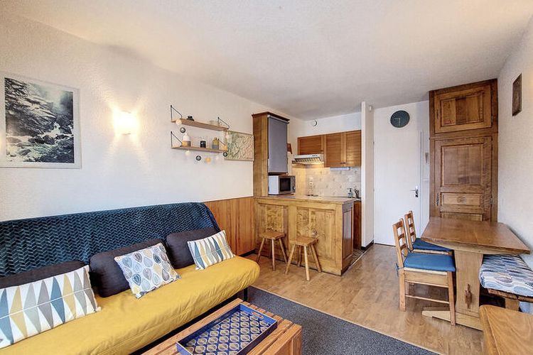 Résidence Les Chalets de la Rosière