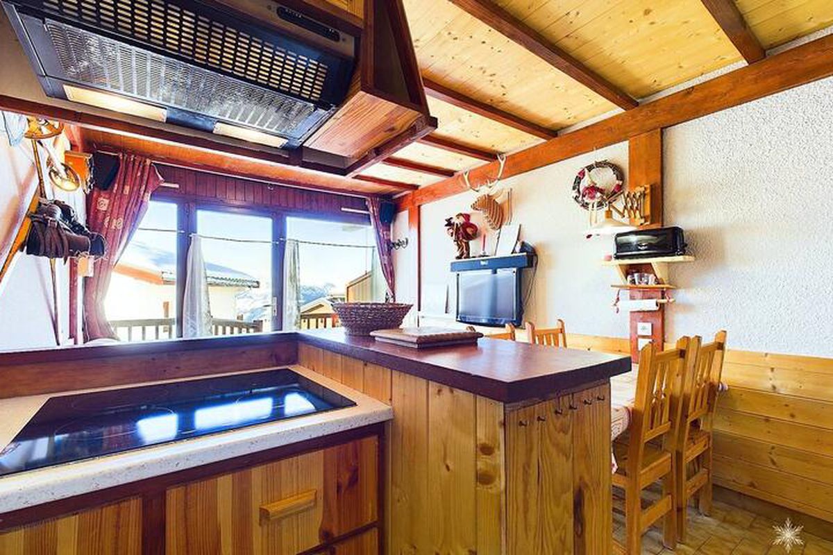 Résidence Les Chalets de la Rosière