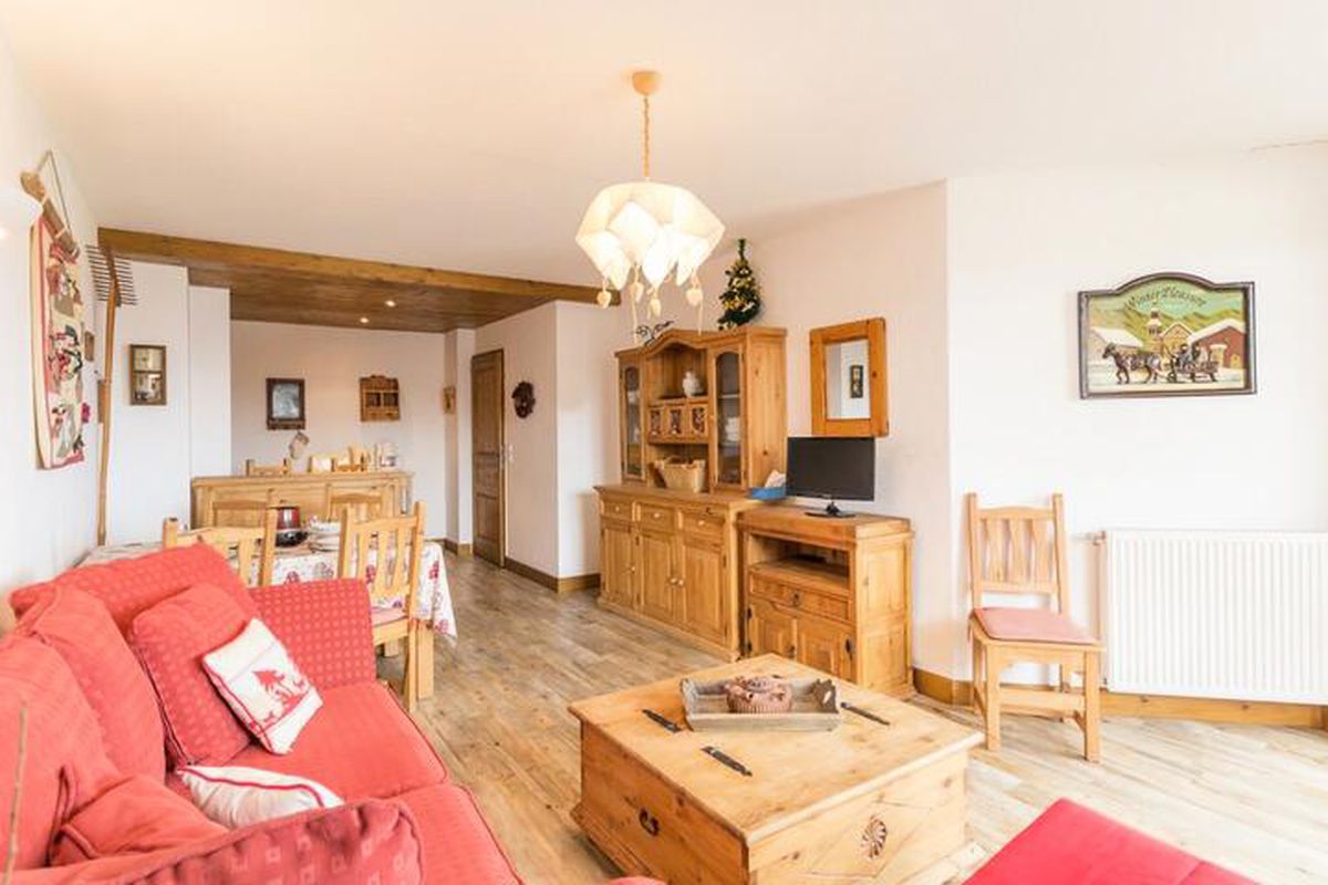 Résidence Les Chalets du Valaisan