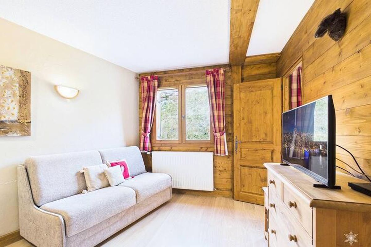 Résidence Les Chalets du Valaisan