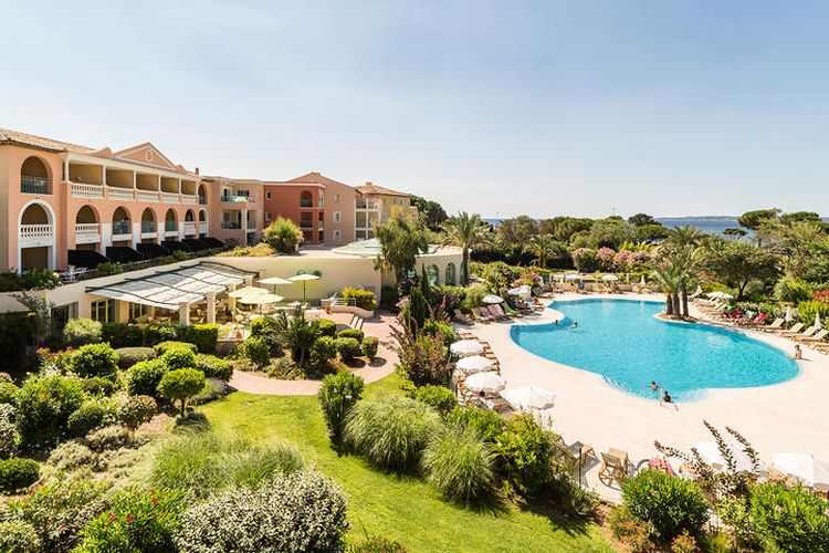 Résidence les calanques des Issambres