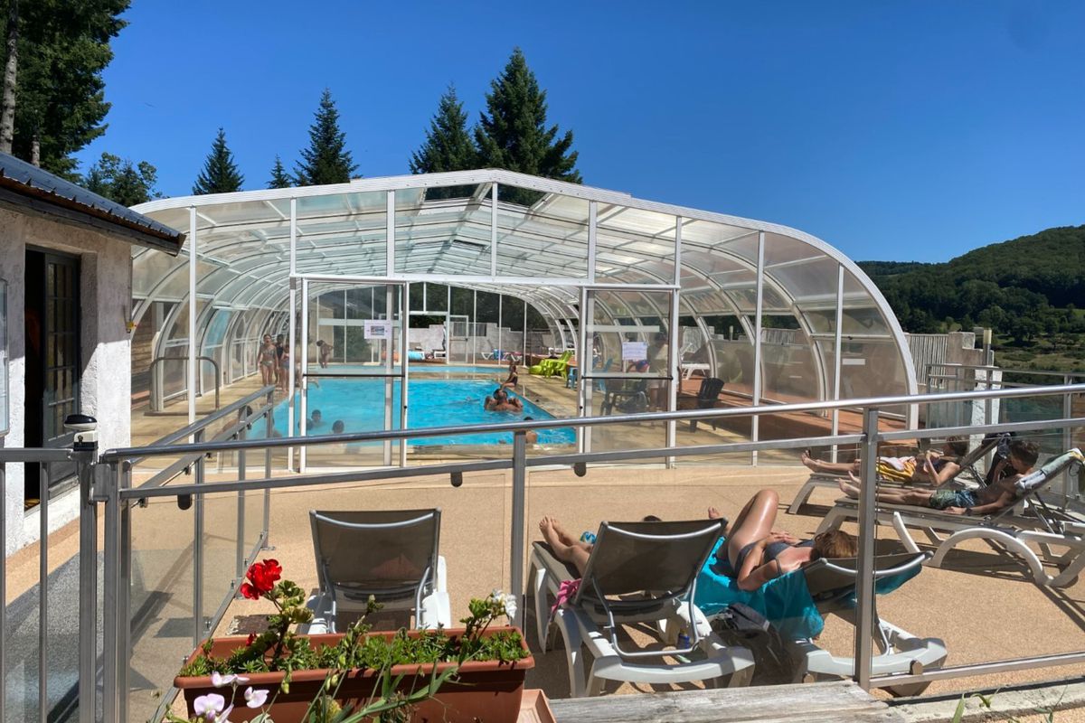 Camping Le Belvédère