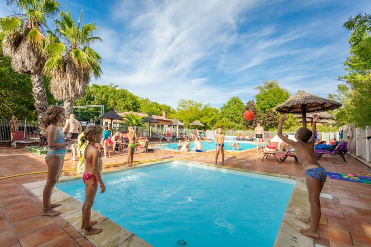 Camping Le Moulin De Sainte-Anne