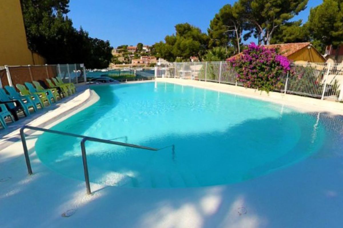 Camping Lou Cigalon